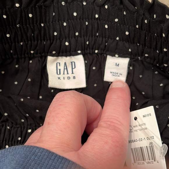 Gap Kids Smocked Skirt / NWT/ M - Picture 5 of 9